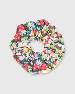 Load image into Gallery viewer, Large Scrunchie Multi Wiltshire Berry Liberty Fabric
