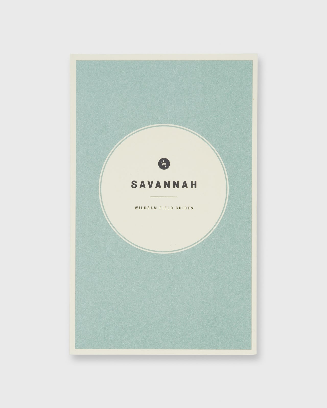 Field Guide Savannah