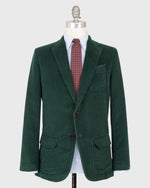 Load image into Gallery viewer, Butcher Jacket in Spruce Moleskin
