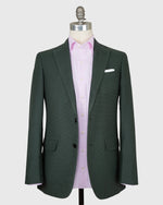 Load image into Gallery viewer, Virgil No. 2 Jacket Spruce Leno Weave
