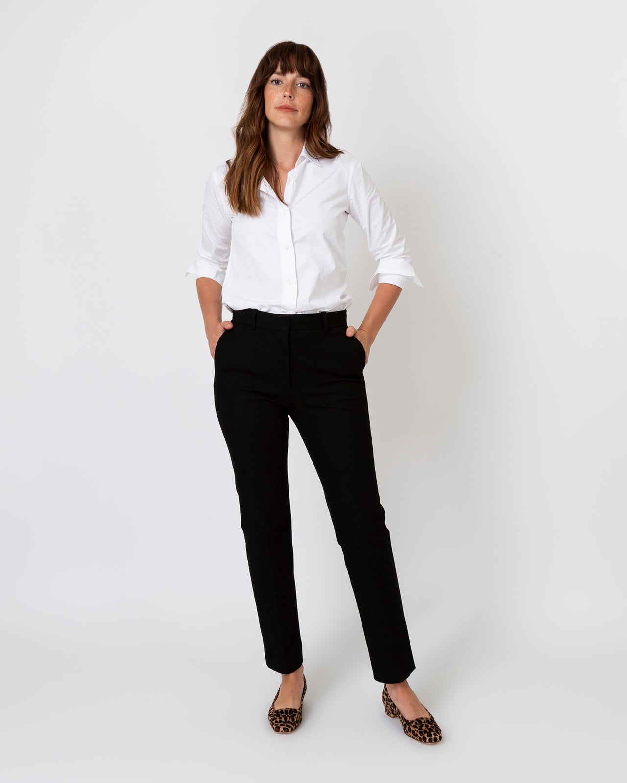 Coleman Pant in Black