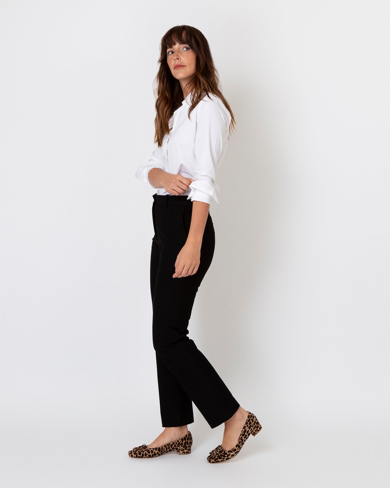 Coleman Pant in Black