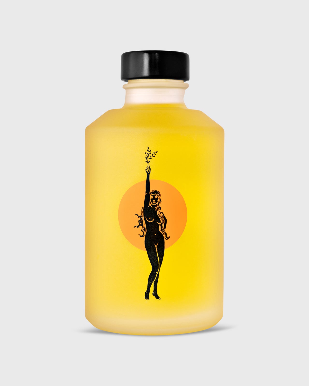 Hinoki Body Oil