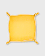 Load image into Gallery viewer, Soft Medium Square Tray in Sun Leather
