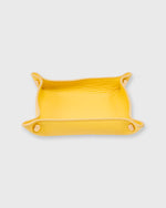 Load image into Gallery viewer, Soft Medium Square Tray in Sun Leather
