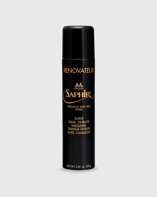 Suede Rénovateur Spray in Dark Brown