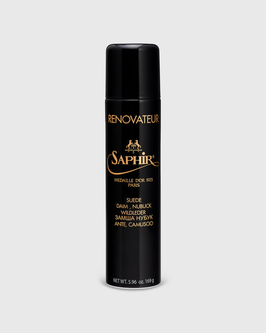Suede Rénovateur Spray in Medium Brown