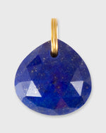 Load image into Gallery viewer, Briolette Pendant in Lapis Lazuli
