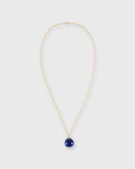 Load image into Gallery viewer, Briolette Pendant in Lapis Lazuli
