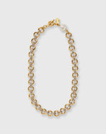 Load image into Gallery viewer, Duet Chain Necklace in Multi

