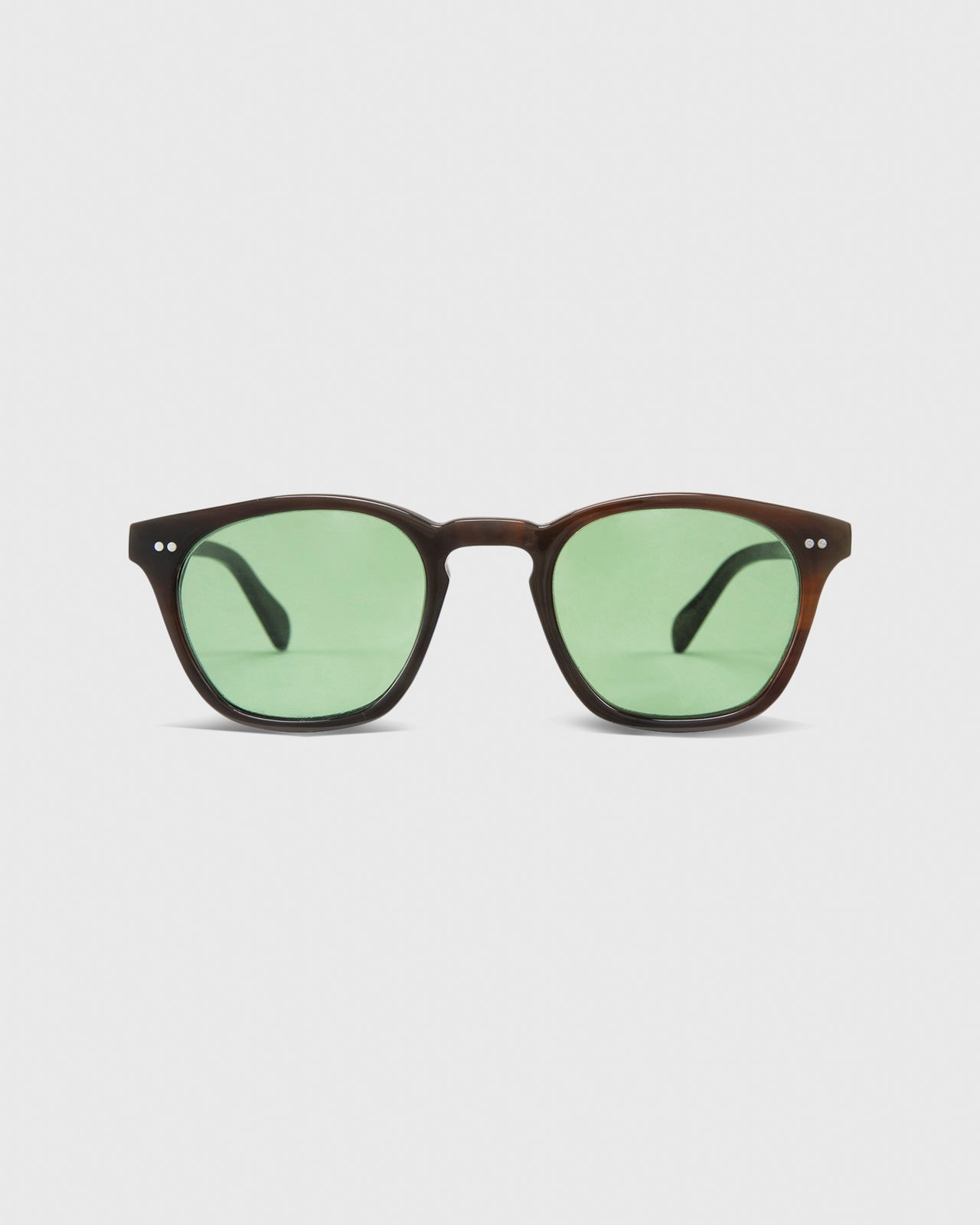 Legend Sunglasses in Genuine Buffalo Horn