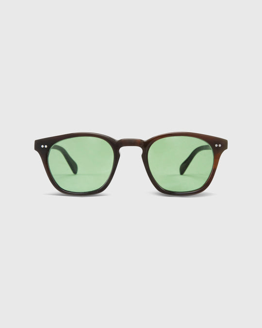 Legend Sunglasses in Genuine Buffalo Horn