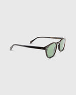 Load image into Gallery viewer, Legend Sunglasses in Genuine Buffalo Horn
