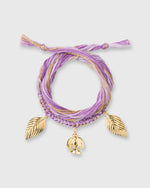 Load image into Gallery viewer, Honolulu Bracelet in Purple
