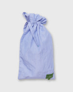 Load image into Gallery viewer, Button-Front Boxer Short in Blue End-On-End
