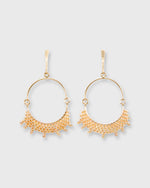 Load image into Gallery viewer, Veda Earrings in Gold
