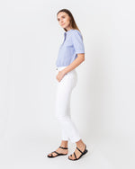 Load image into Gallery viewer, Ilna Blouse in Light Blue
