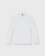 Load image into Gallery viewer, Long-Sleeved Marquez Shirt in White Cotolino
