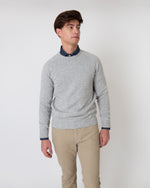 Load image into Gallery viewer, Slim Straight 5-Pocket Pant in Khaki Garment-Dyed Canvas
