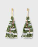 Load image into Gallery viewer, Josie Earrings in Olive
