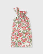 Load image into Gallery viewer, Track Short in Pink/Red Honeysuckle Liberty Fabric
