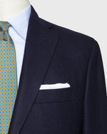 Load image into Gallery viewer, Kincaid No. 3 Jacket in Navy Flannel
