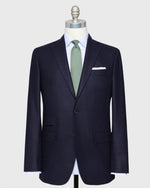 Load image into Gallery viewer, Kincaid No. 3 Jacket in Navy Flannel
