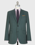 Load image into Gallery viewer, Virgil No. 2 Jacket in Spruce Monk's Cloth
