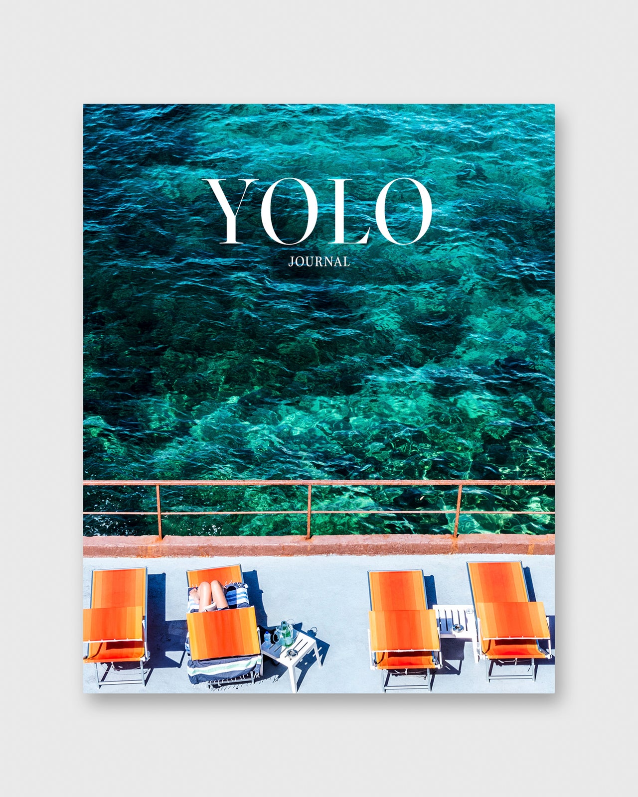 YOLO Journal - Issue No. 10