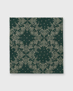 Load image into Gallery viewer, Bandana in Forest Paisley
