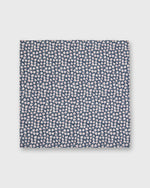 Load image into Gallery viewer, Bandana in Navy/Red Daisy
