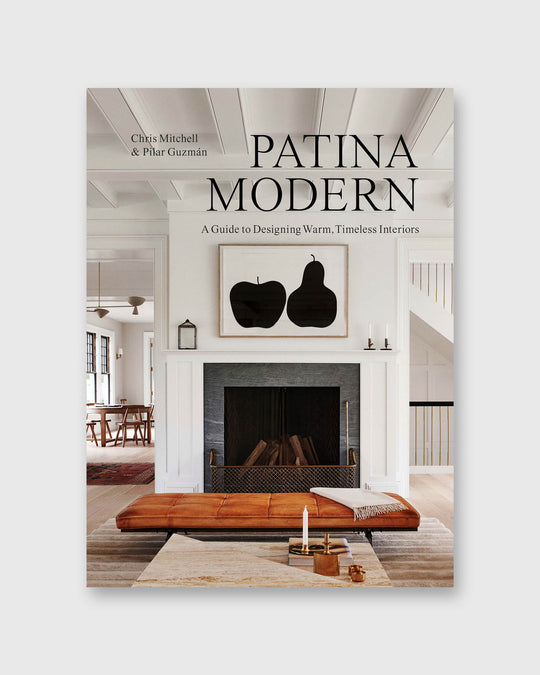 Patina Modern - Chris Mitchell & Pilar Guzman