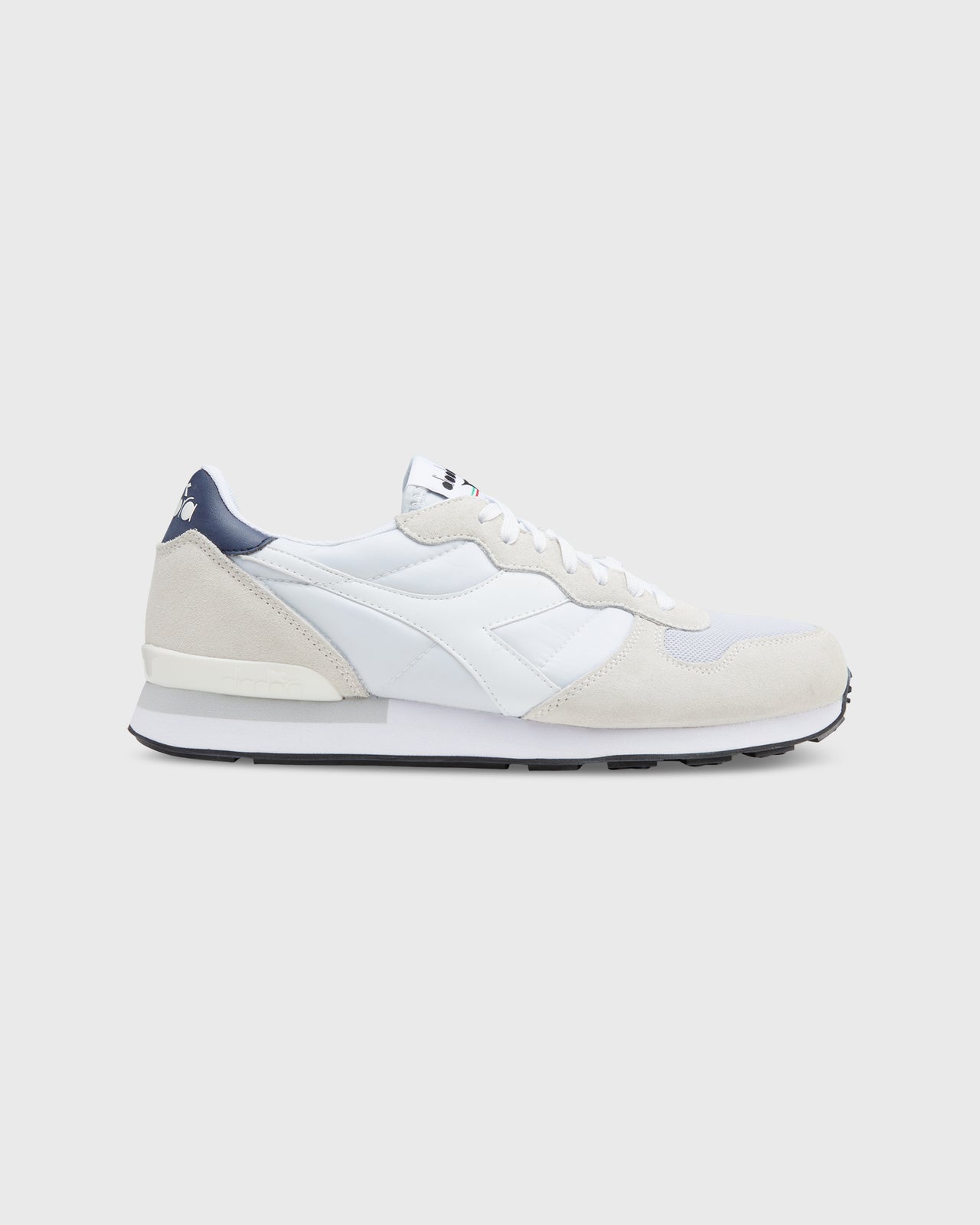 Camaro Sneaker in Glacier Gray/White