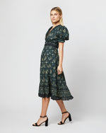 Load image into Gallery viewer, Elli Dress in Pacific
