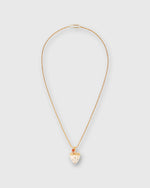 Load image into Gallery viewer, Tabata Long Necklace in Gold/Ivory
