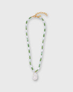 Load image into Gallery viewer, Atlantic Necklace in Grass
