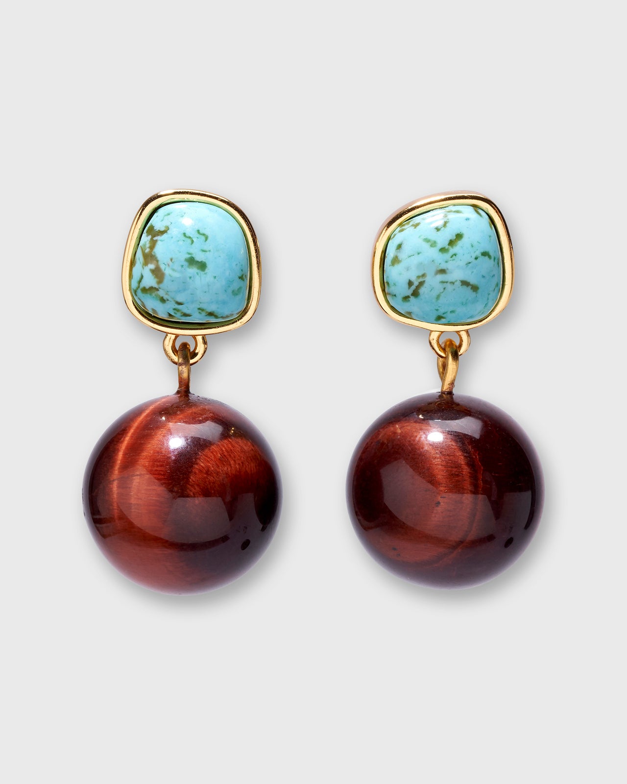 Rio Earrings in Multi