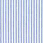 Load image into Gallery viewer, Made-to-Measure Shirt in Blue University Stripe Oxford
