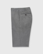 Load image into Gallery viewer, Dress Trouser Oxford Grey Lightweight Twill
